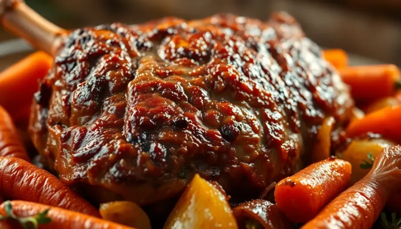 Agneau de Pâques : comment obtenir une viande fondante et savoureuse