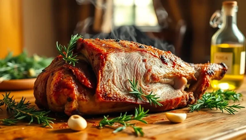 Agneau de Pâques : la recette simple en 5 ingrédients qui ravira tous vos convives