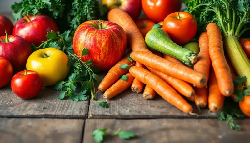 Aliments à privilégier : ceux qui contiennent le moins de cadmium au quotidien