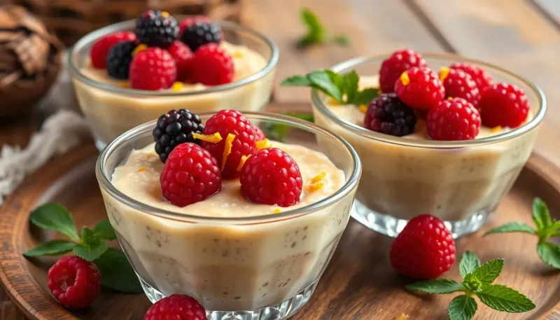 Alsace : le dessert à la semoule au lait revisité qui enchante la région