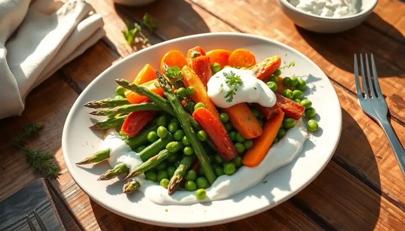 Batch cooking au printemps : optimiser vos dîners avec deux bases savoureuses