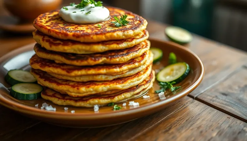 Courgettes de printemps : 30 recettes délicieuses pour sublimer ce légume frais