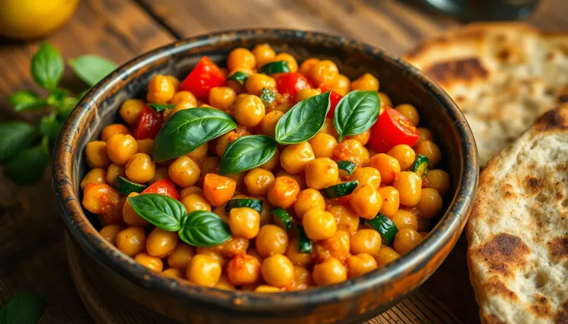 Dîner méditerranéen économique : la recette simple et savoureuse à préparer chaque semaine