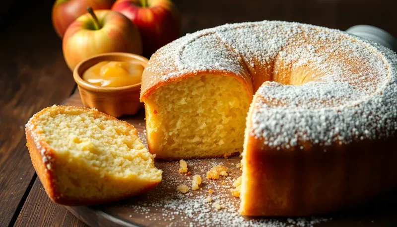 Gâteau au yaourt moelleux : le secret d'un ingrédient simple