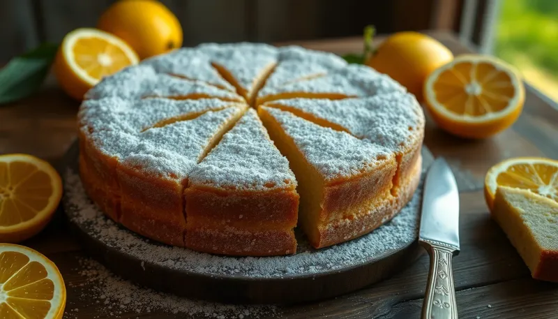 Gâteau de Savoie : la technique française pour un biscuit aérien sans beurre