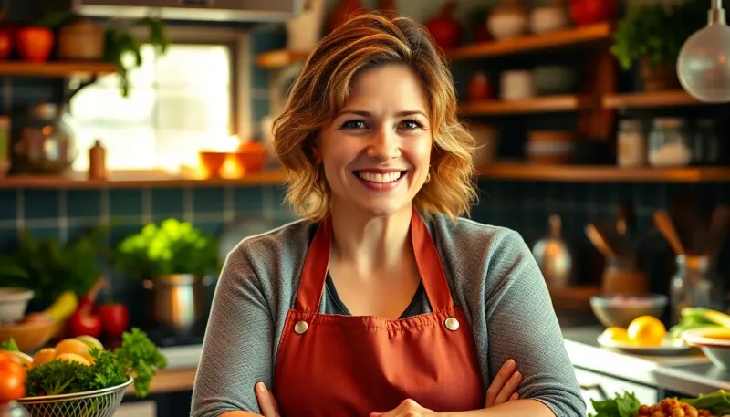 Hélène Darroze : l'art de concilier maternité et carrière de cheffe étoilée