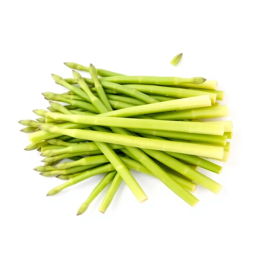 asperges vertes