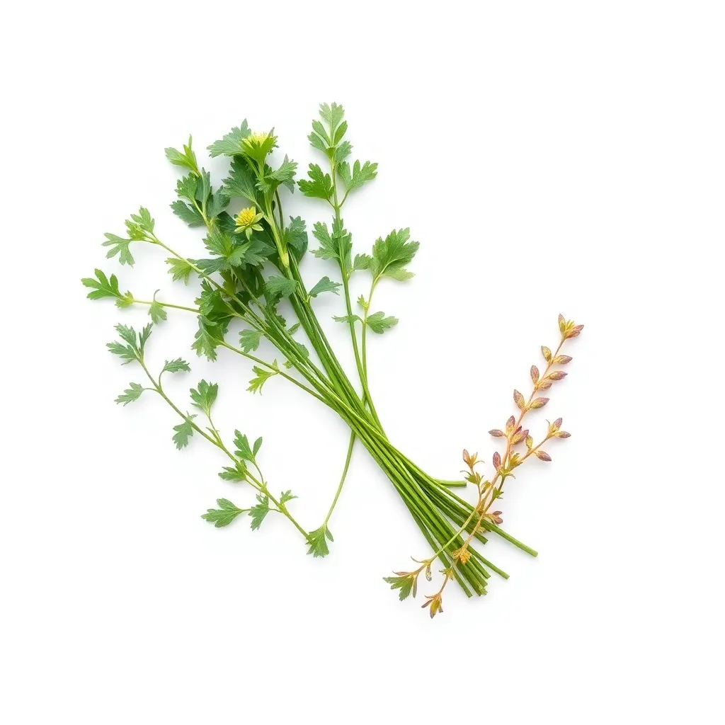 herbes fraîches