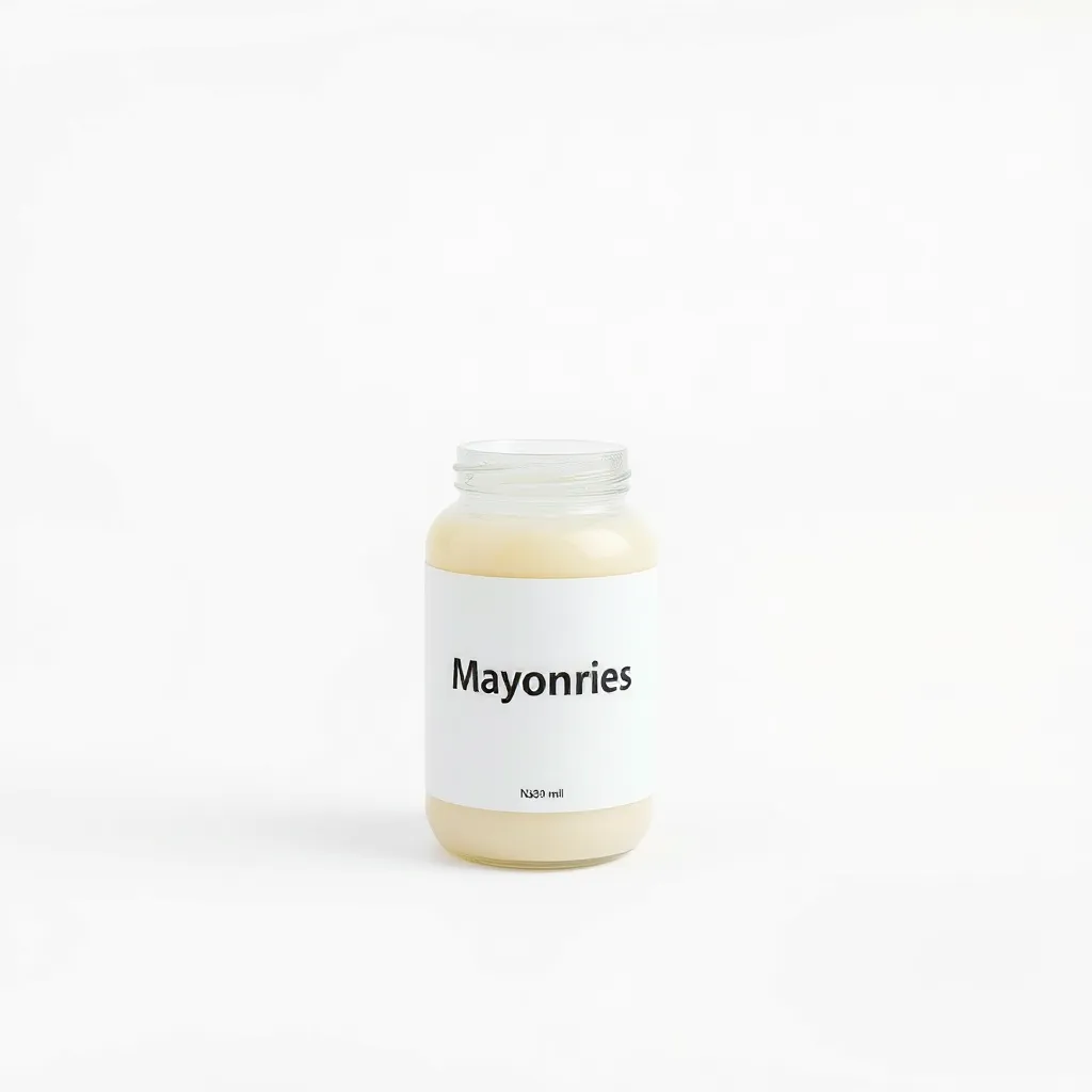 mayonnaise