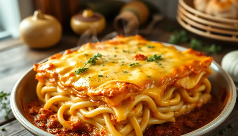 Lasagnes aux poireaux : une recette savoureuse à préparer à l'avance