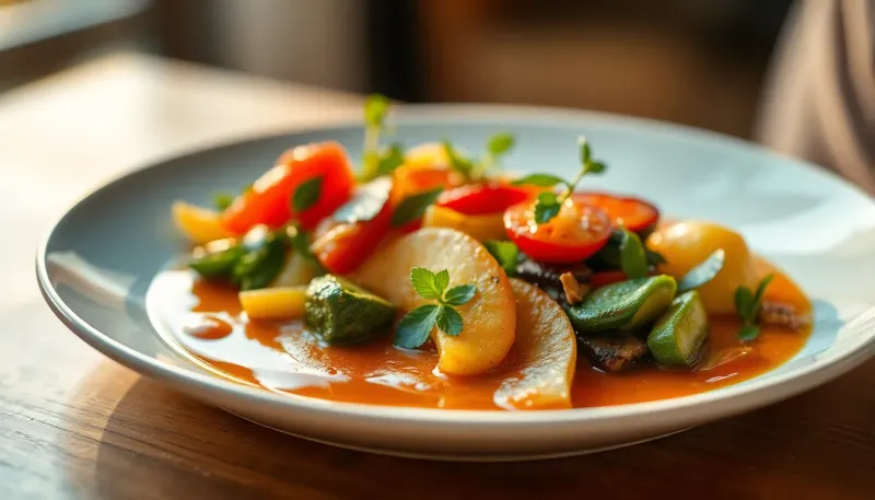 Manon Fleury : la cheffe étoilée qui transforme son passé en passion culinaire