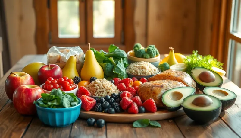 Nutrition : les aliments à privilégier pour maîtriser votre appétit et limiter la faim