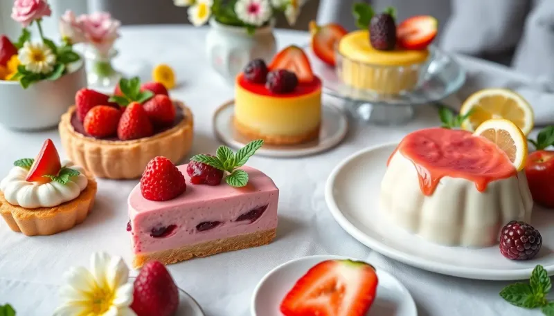 Pâques 2026 : 20 desserts printaniers pour un repas pascal réussi