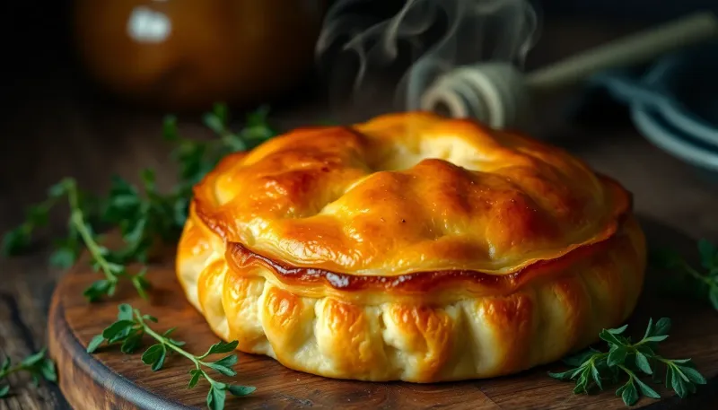 Pâte feuilletée maison : comment obtenir un feuilletage parfait à chaque fois