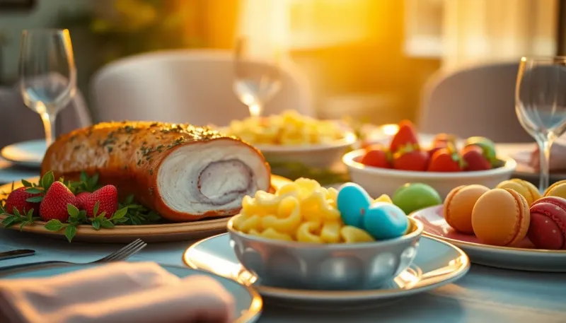 Repas de Pâques : 4 surgelés Picard qui simplifient votre fête