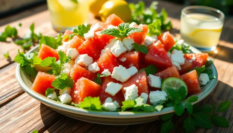 Salade d'été : 12 recettes fraîches et légères à savourer cet été